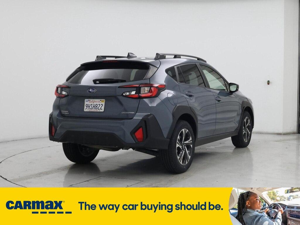 used 2024 Subaru Crosstrek car, priced at $28,998