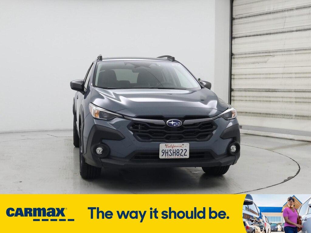 used 2024 Subaru Crosstrek car, priced at $28,998