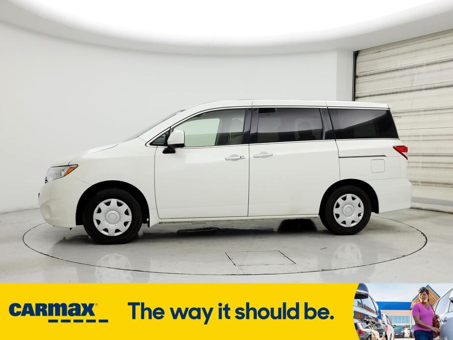 used 2015 Nissan Quest car, priced at $13,599