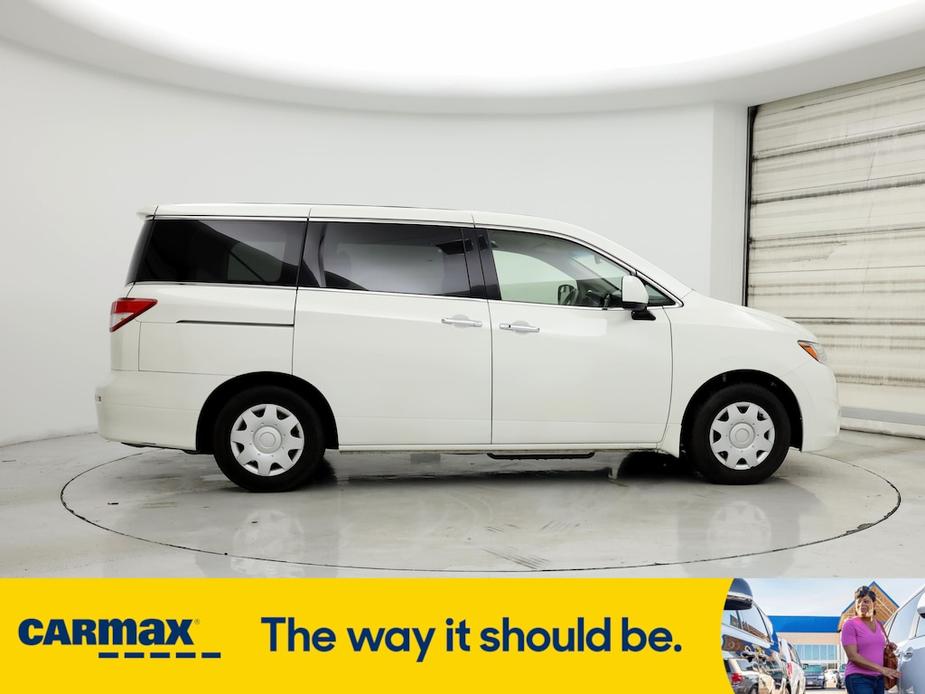 used 2015 Nissan Quest car, priced at $13,599