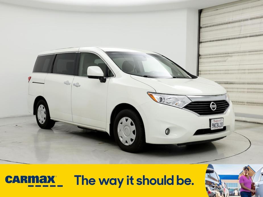 used 2015 Nissan Quest car, priced at $13,599