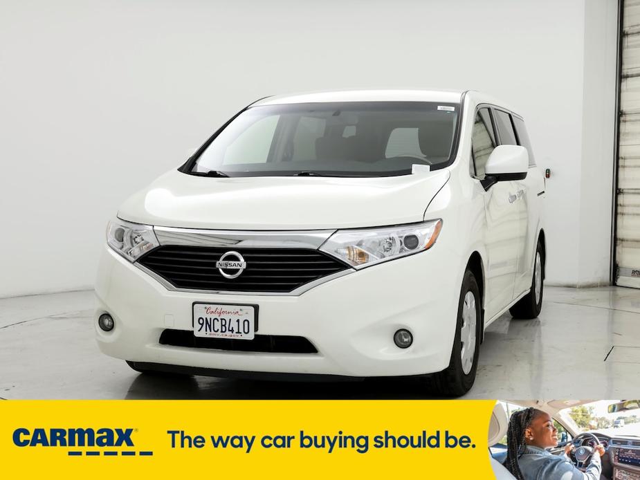 used 2015 Nissan Quest car, priced at $13,599