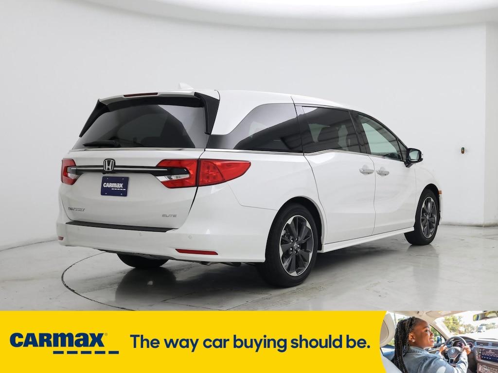 used 2024 Honda Odyssey car, priced at $50,998