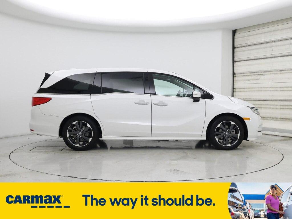 used 2024 Honda Odyssey car, priced at $50,998