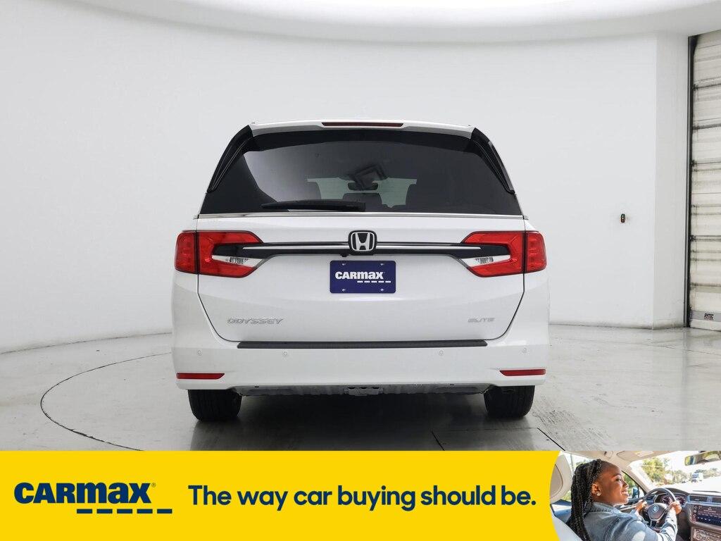used 2024 Honda Odyssey car, priced at $50,998