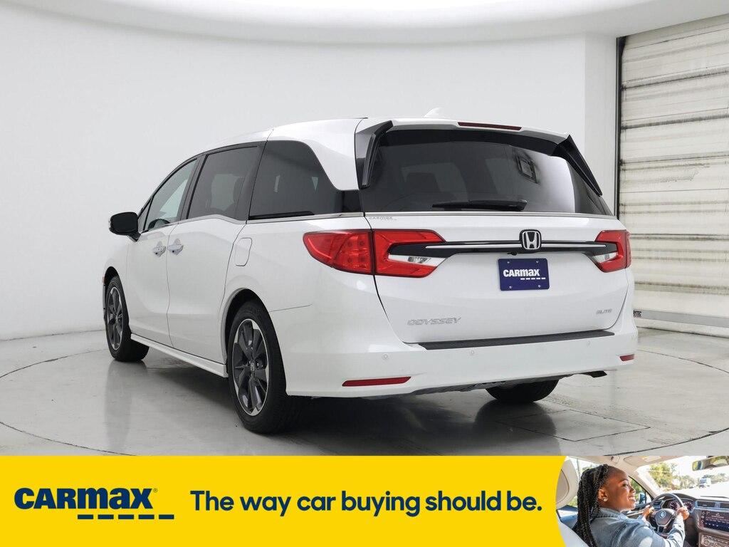used 2024 Honda Odyssey car, priced at $50,998