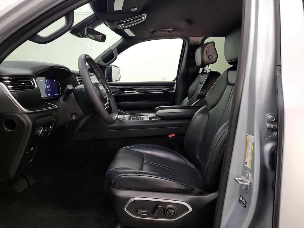 used 2023 Jeep Wagoneer car, priced at $43,998