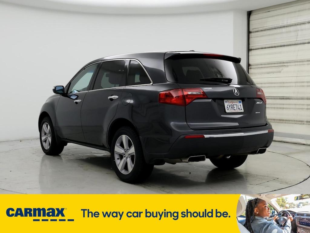 used 2013 Acura MDX car, priced at $15,998