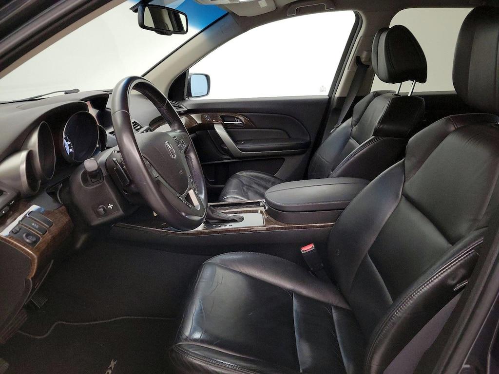 used 2013 Acura MDX car, priced at $15,998