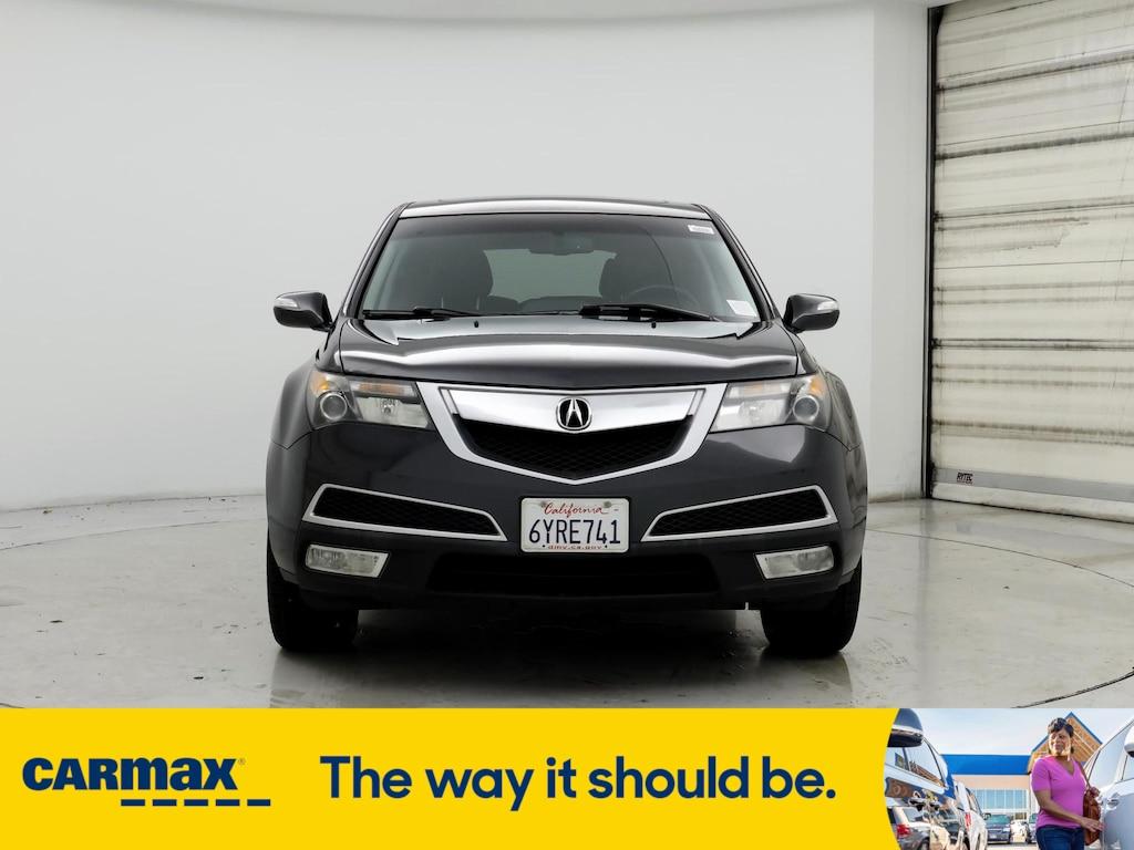 used 2013 Acura MDX car, priced at $15,998