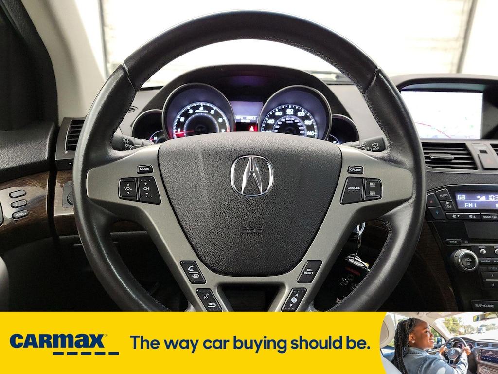 used 2013 Acura MDX car, priced at $15,998