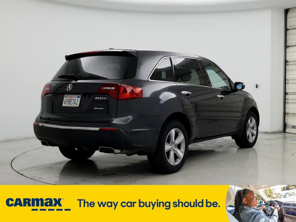 used 2013 Acura MDX car, priced at $15,998