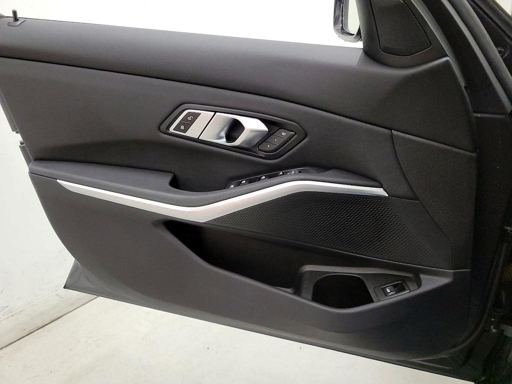 used 2020 BMW 330 car, priced at $29,998