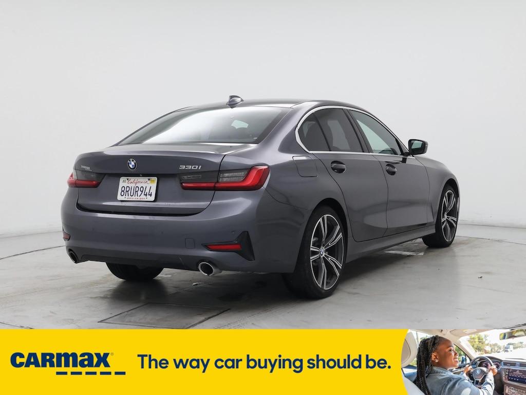 used 2020 BMW 330 car, priced at $29,998