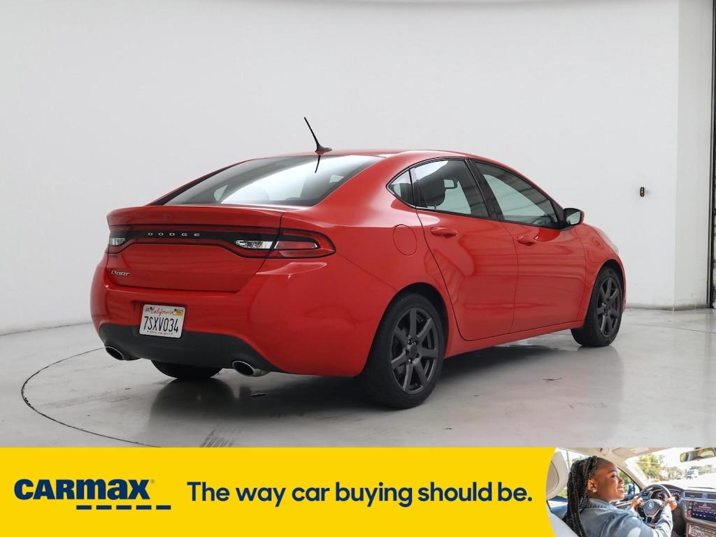 used 2016 Dodge Dart car, priced at $15,998