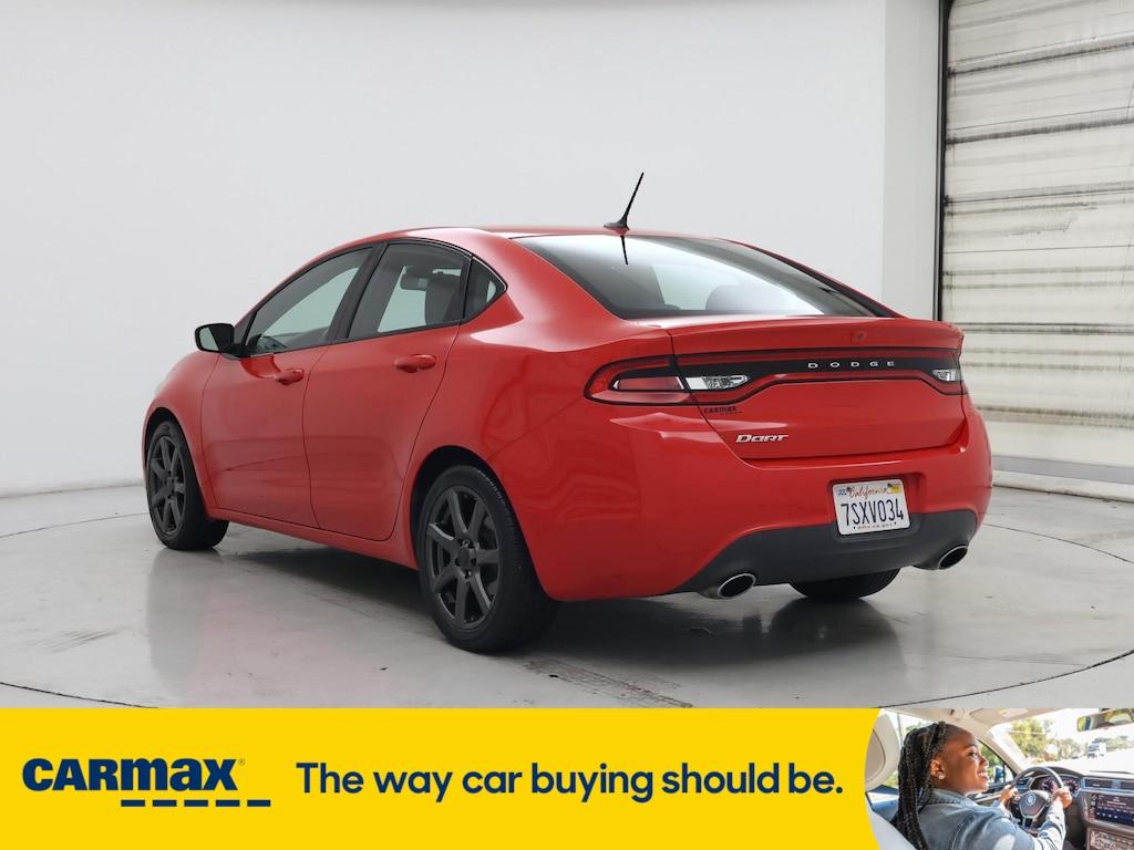 used 2016 Dodge Dart car, priced at $15,998