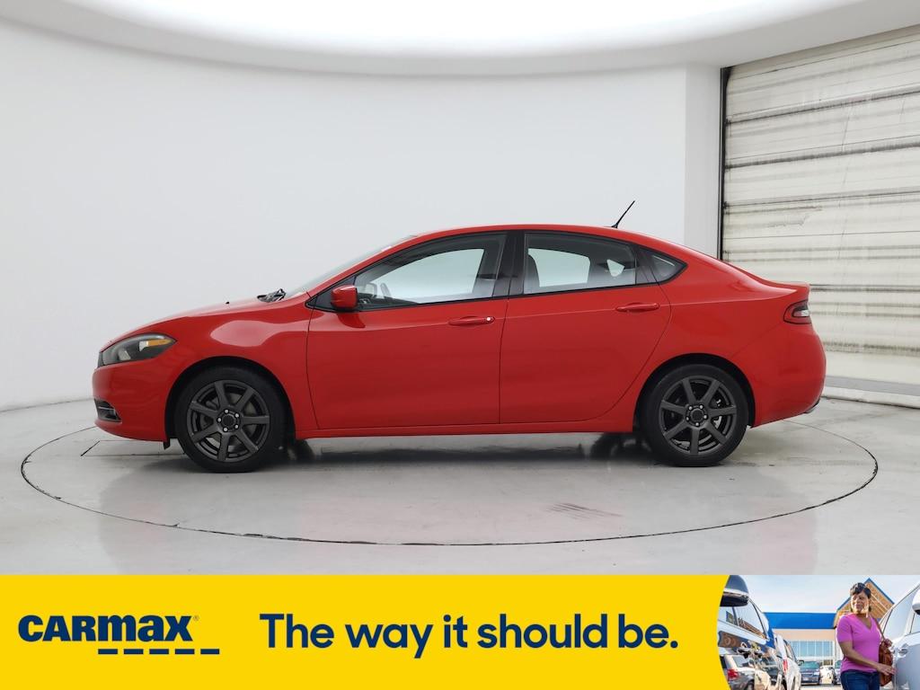 used 2016 Dodge Dart car, priced at $15,998
