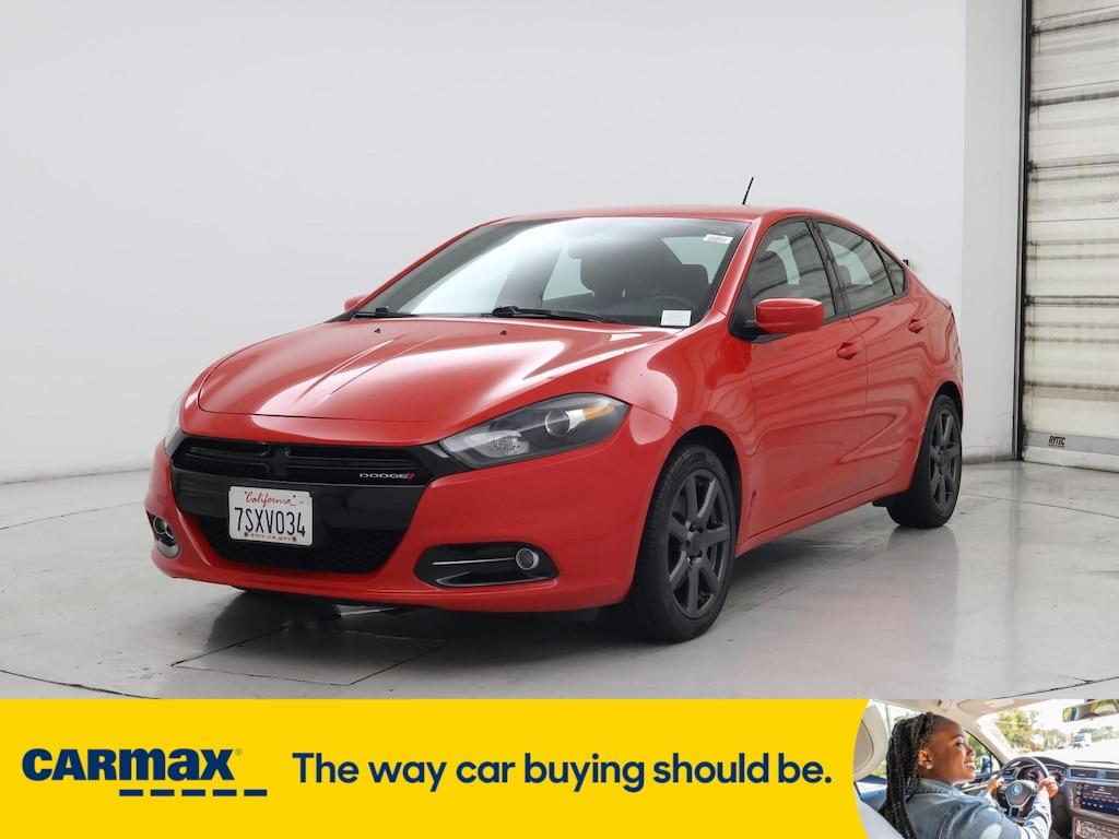used 2016 Dodge Dart car, priced at $15,998
