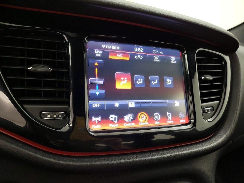 used 2016 Dodge Dart car, priced at $15,998