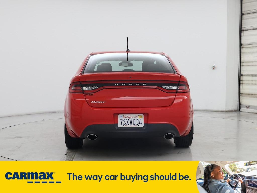used 2016 Dodge Dart car, priced at $15,998