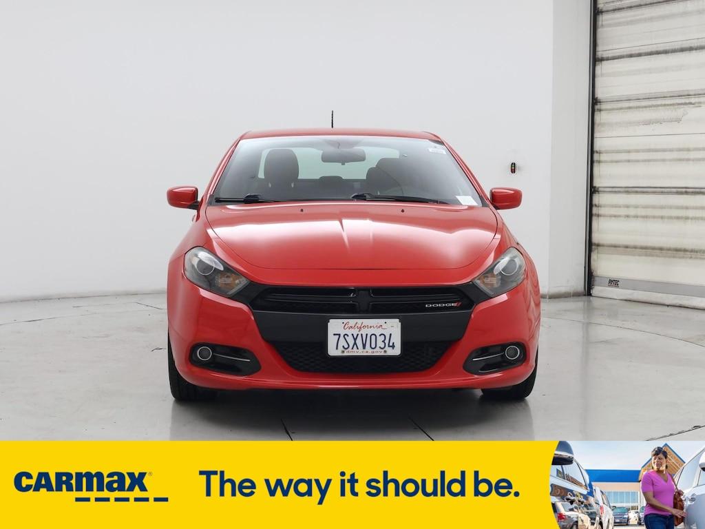 used 2016 Dodge Dart car, priced at $15,998