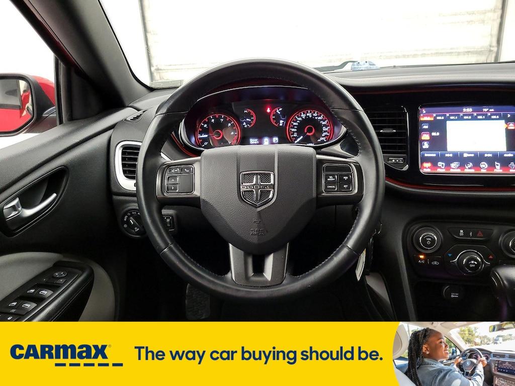used 2016 Dodge Dart car, priced at $15,998