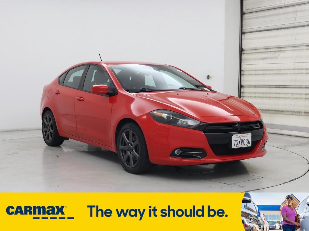 used 2016 Dodge Dart car, priced at $15,998