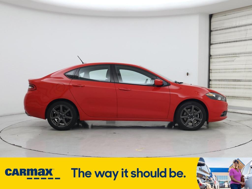 used 2016 Dodge Dart car, priced at $15,998