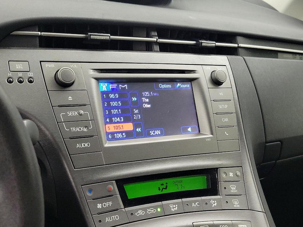 used 2015 Toyota Prius car, priced at $16,998