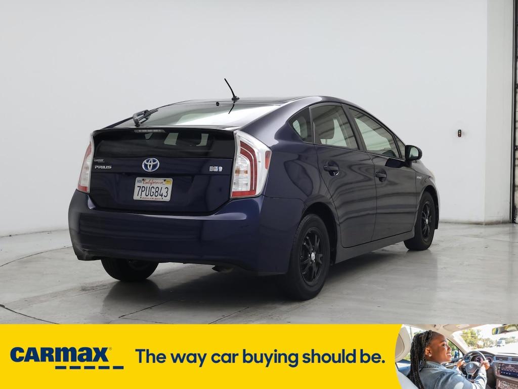used 2015 Toyota Prius car, priced at $16,998
