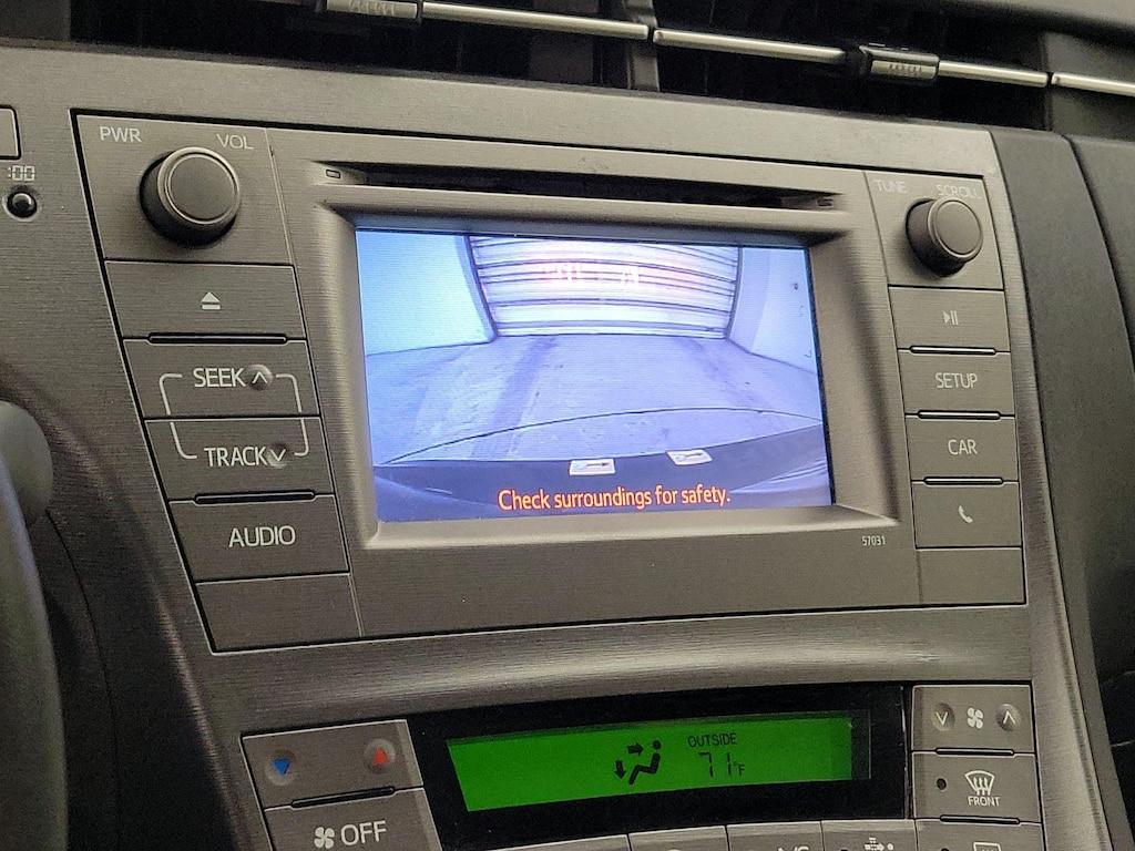 used 2015 Toyota Prius car, priced at $16,998
