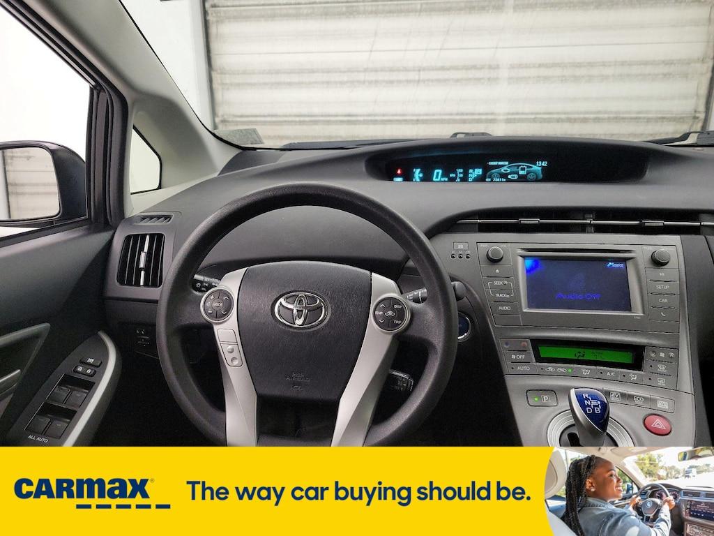 used 2015 Toyota Prius car, priced at $16,998