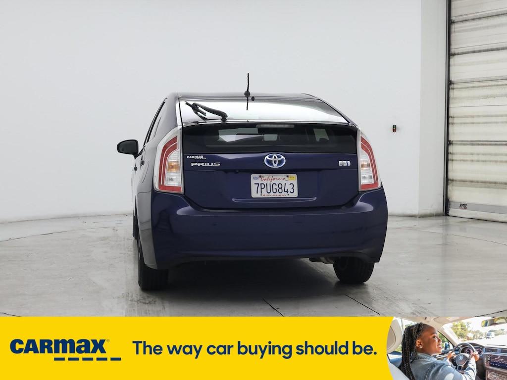used 2015 Toyota Prius car, priced at $16,998