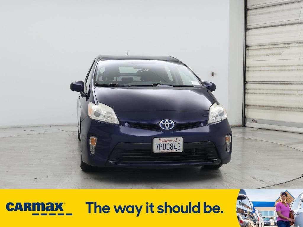 used 2015 Toyota Prius car, priced at $16,998
