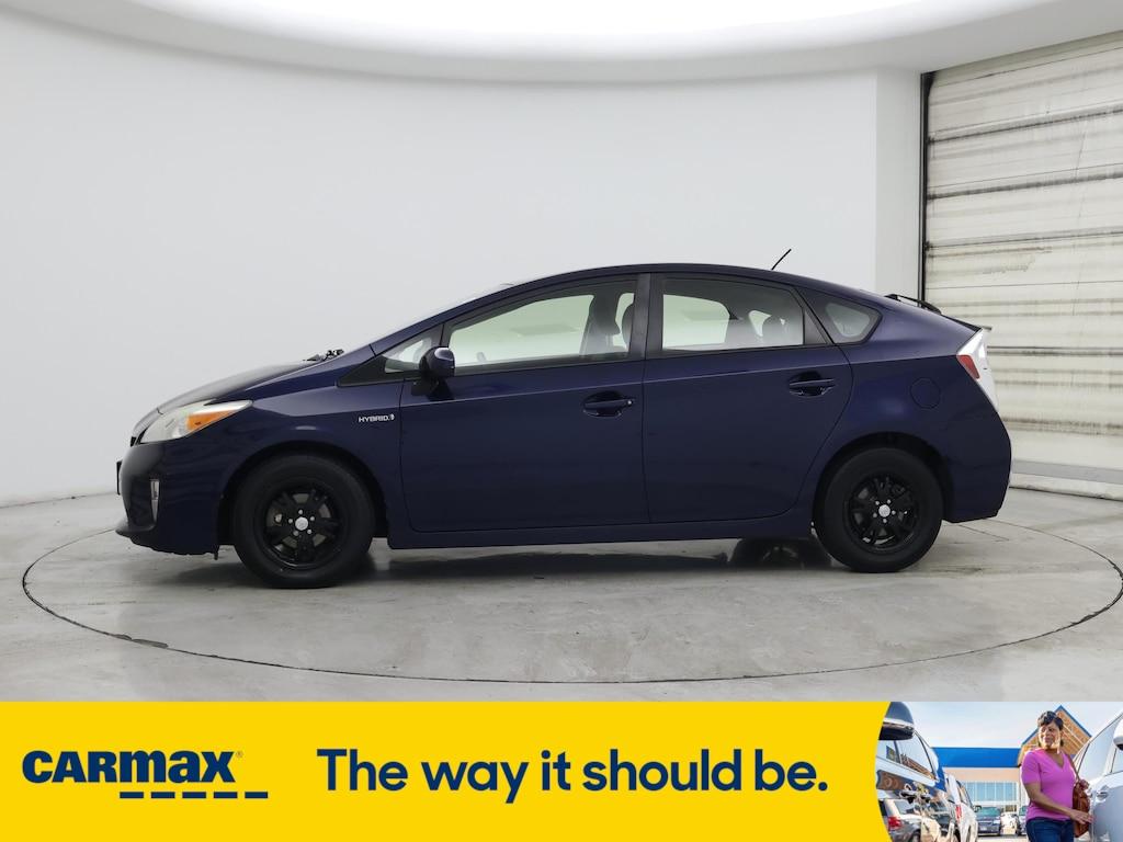 used 2015 Toyota Prius car, priced at $16,998
