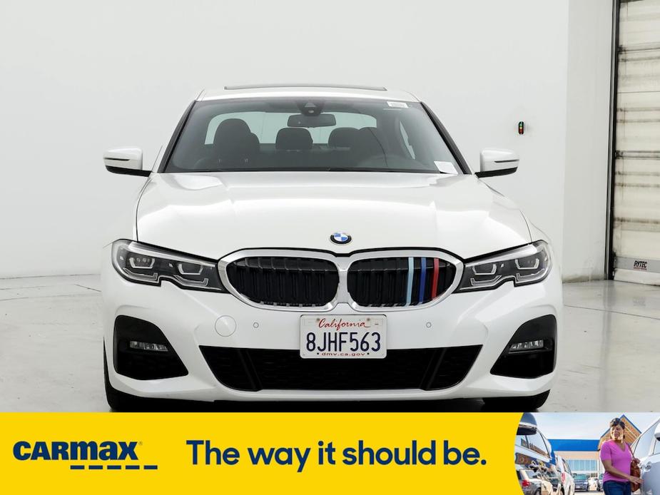 used 2019 BMW 330 car, priced at $21,998