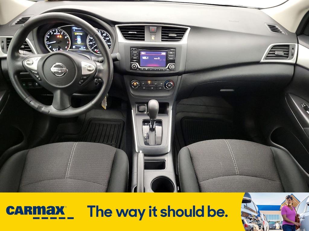 used 2018 Nissan Sentra car, priced at $13,998
