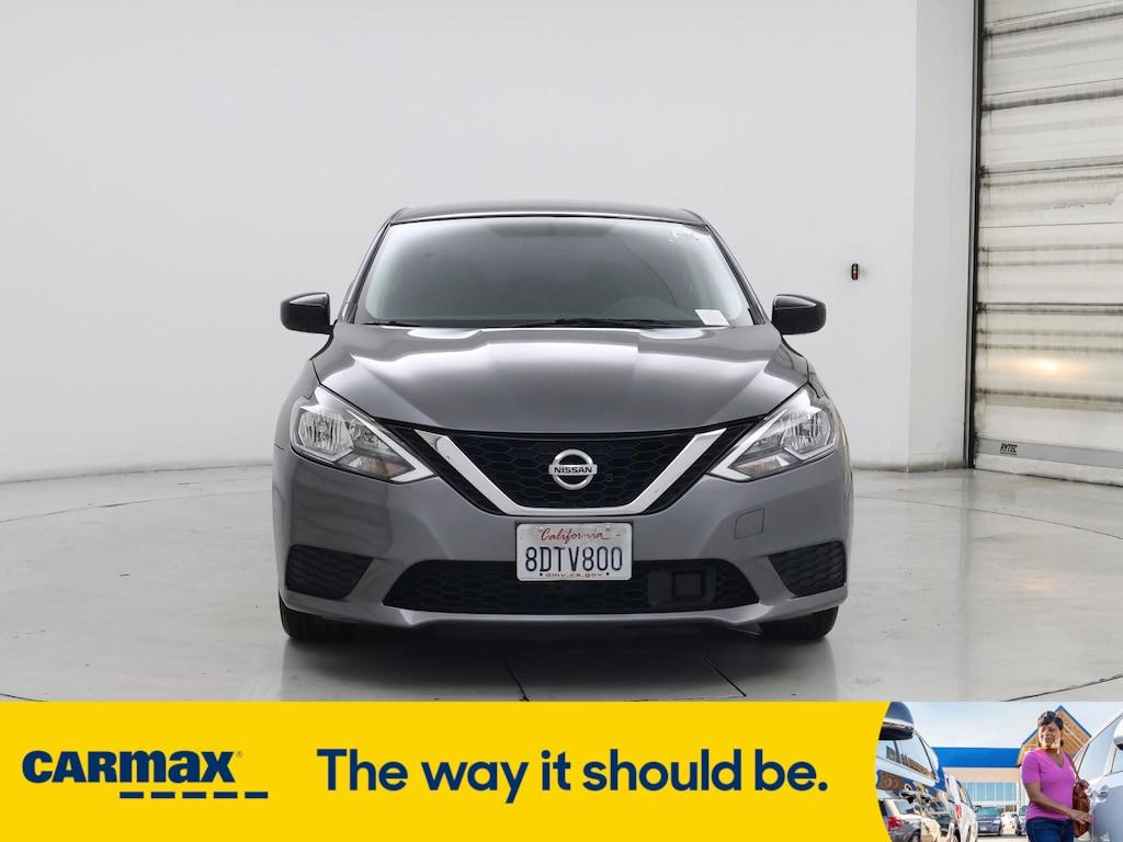 used 2018 Nissan Sentra car, priced at $13,998