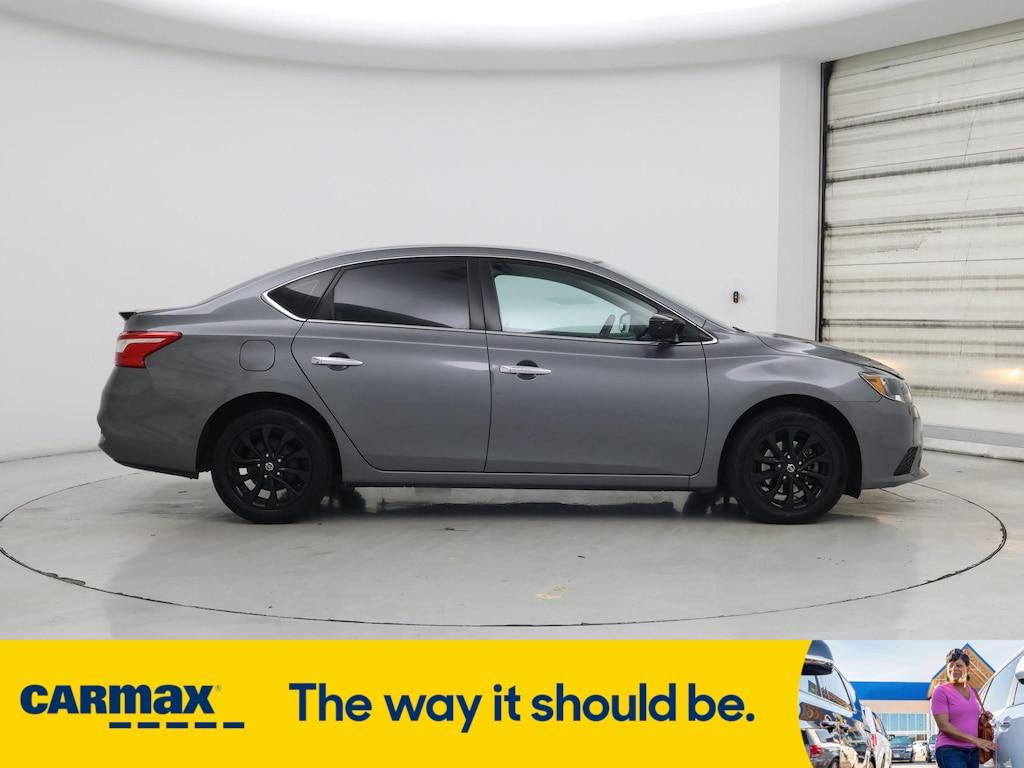 used 2018 Nissan Sentra car, priced at $13,998