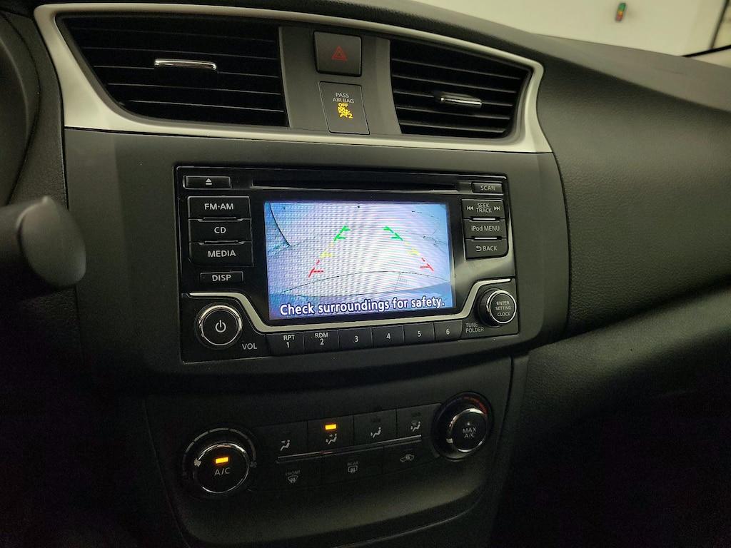 used 2018 Nissan Sentra car, priced at $13,998