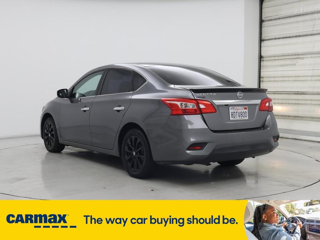used 2018 Nissan Sentra car, priced at $13,998