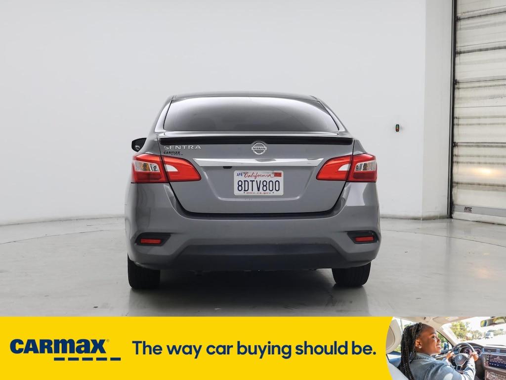 used 2018 Nissan Sentra car, priced at $13,998