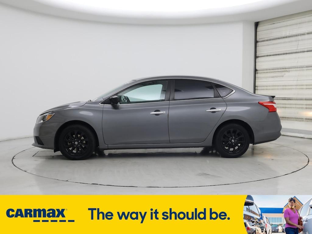used 2018 Nissan Sentra car, priced at $13,998