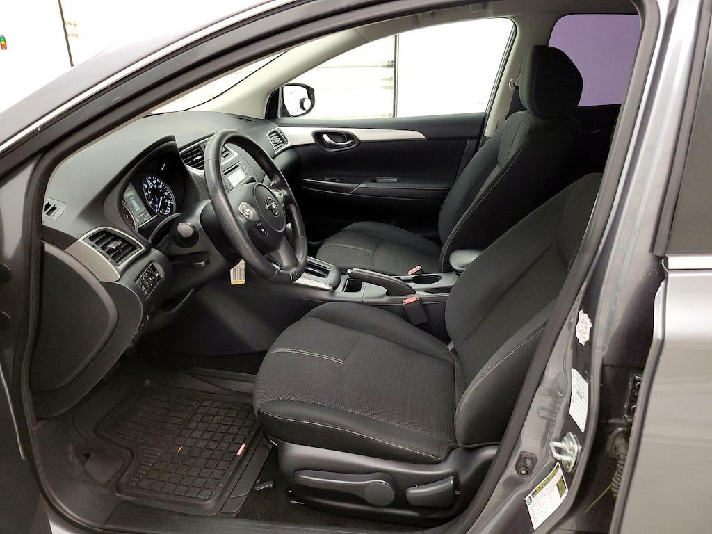 used 2018 Nissan Sentra car, priced at $13,998