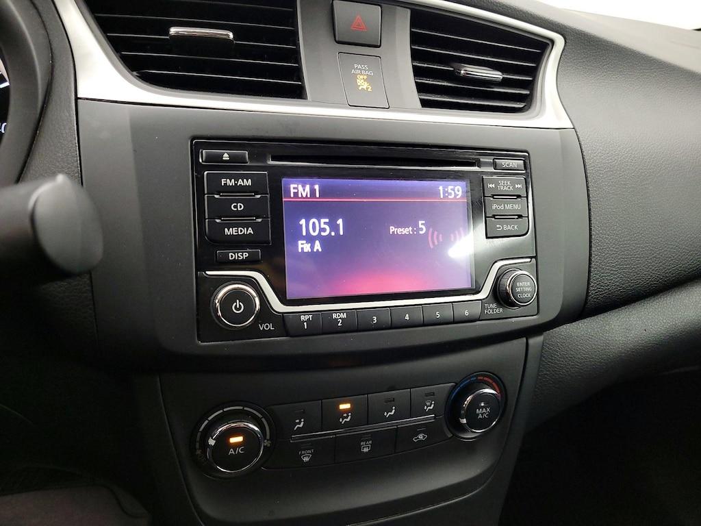 used 2018 Nissan Sentra car, priced at $13,998