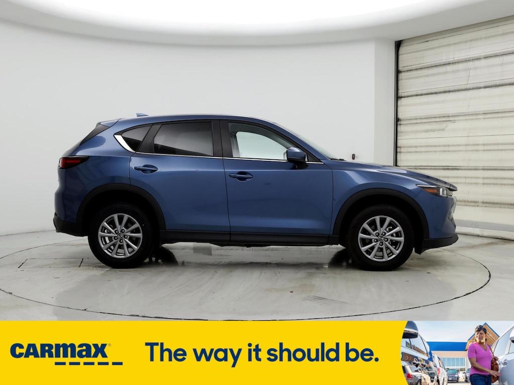 used 2023 Mazda CX-5 car, priced at $23,998