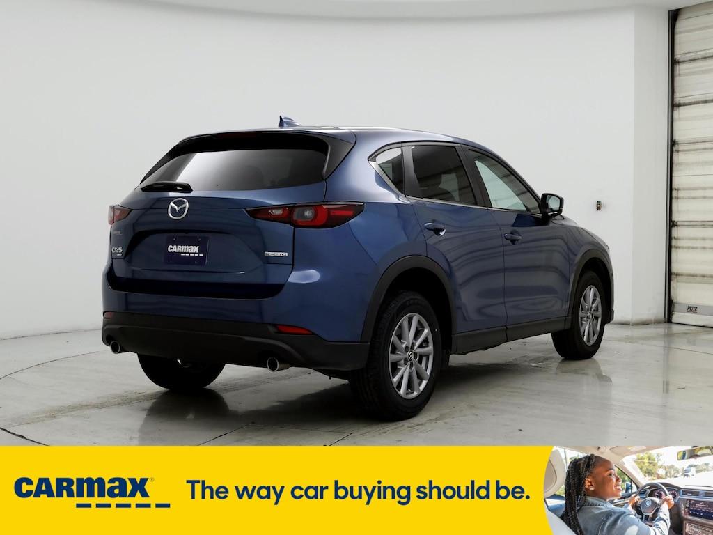 used 2023 Mazda CX-5 car, priced at $23,998