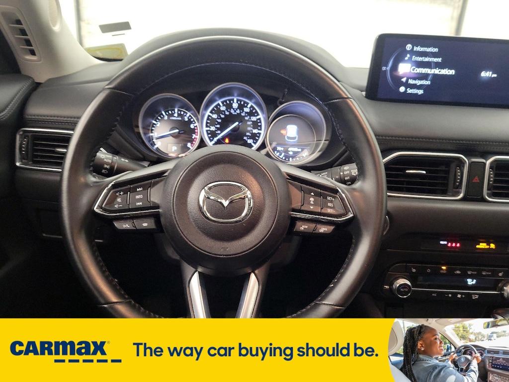 used 2023 Mazda CX-5 car, priced at $23,998