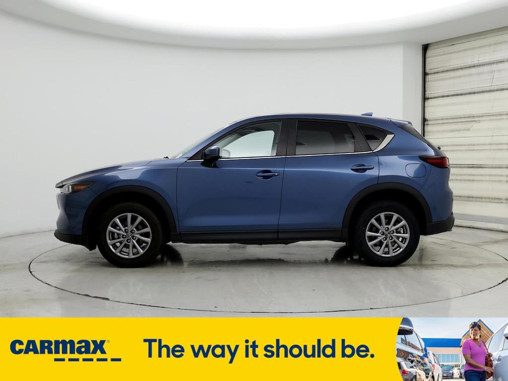 used 2023 Mazda CX-5 car, priced at $23,998