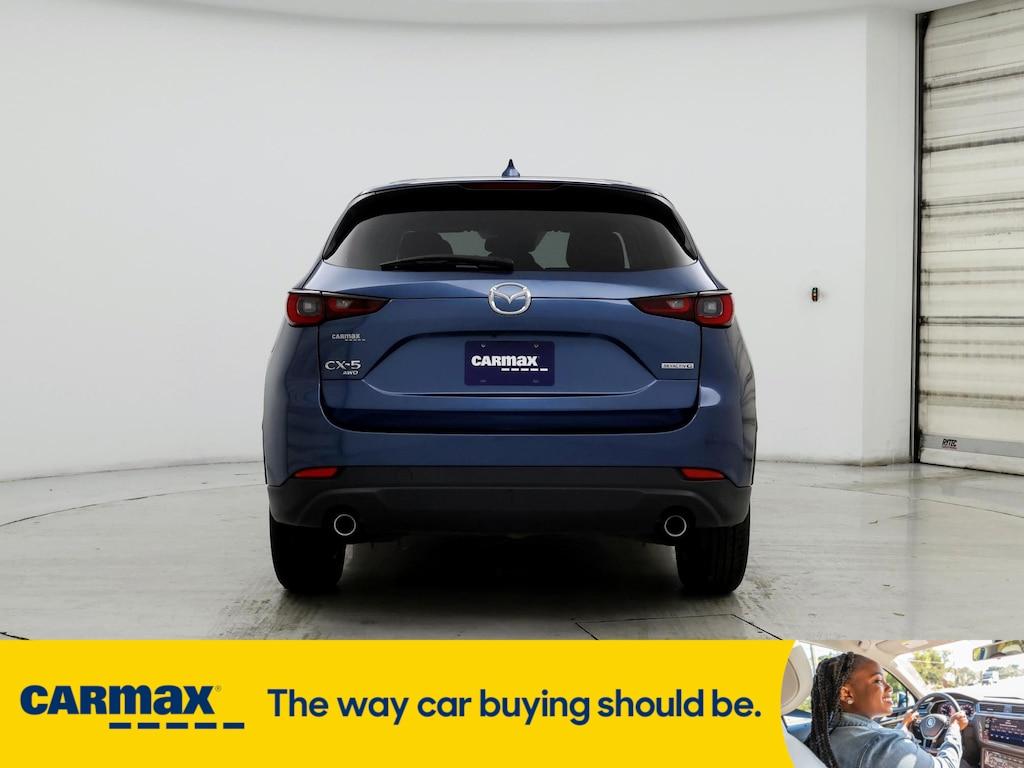 used 2023 Mazda CX-5 car, priced at $23,998